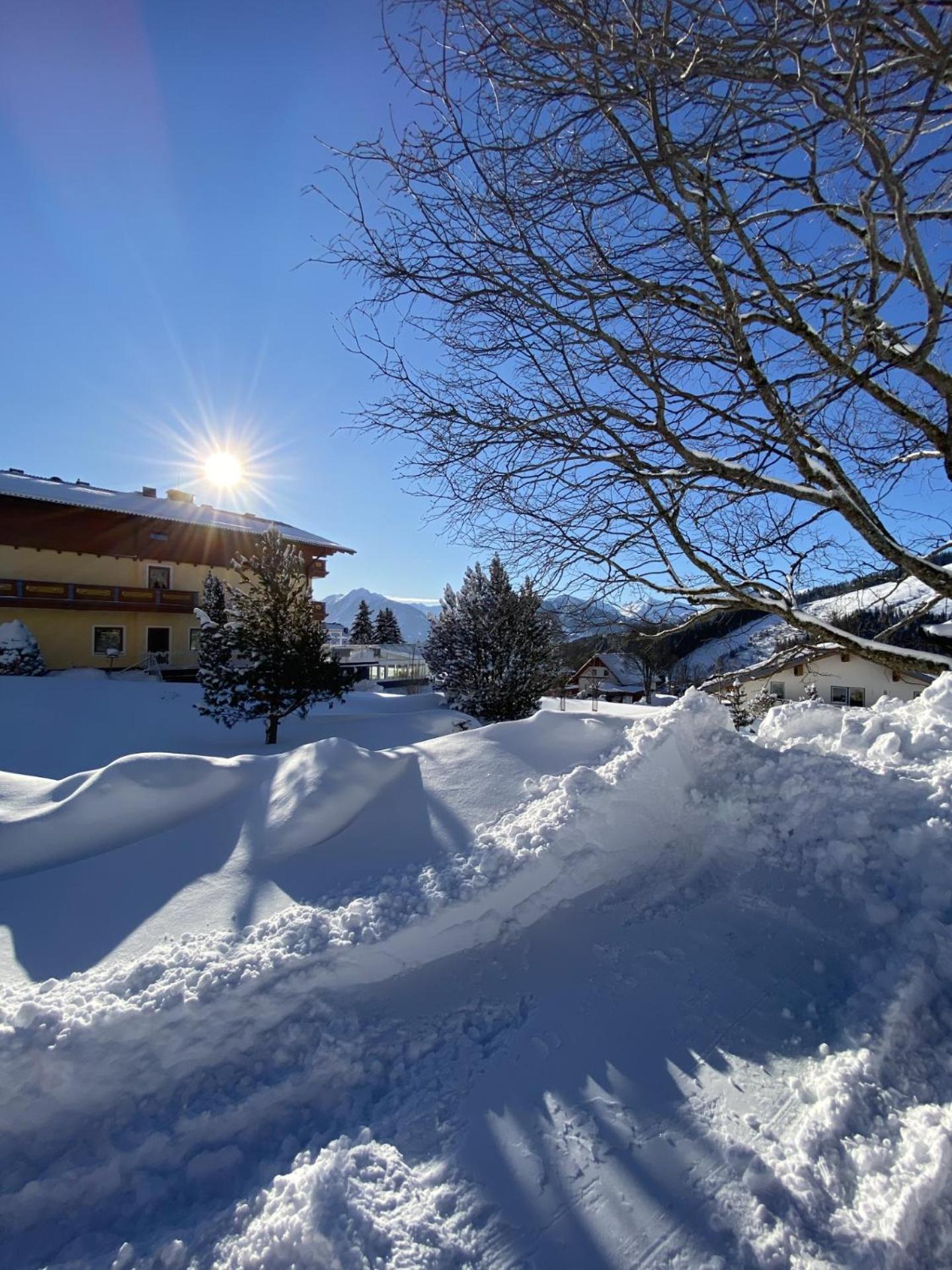 Aparthotel Pfeffermuehle Ramsau am Dachstein Εξωτερικό φωτογραφία