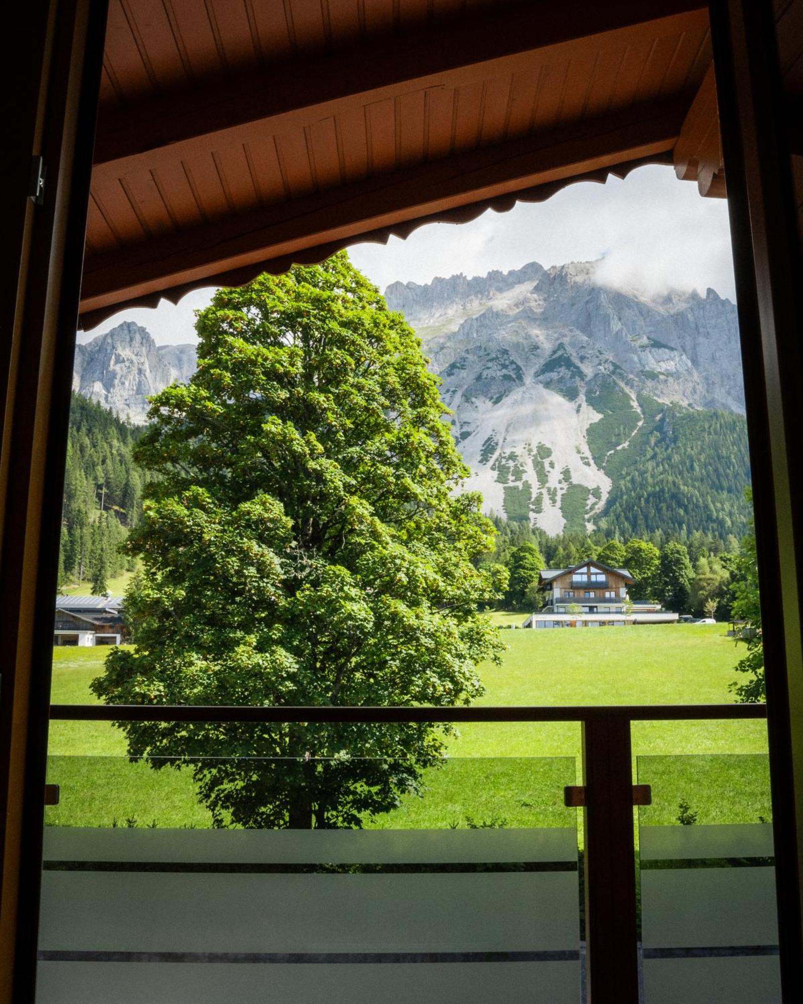 Aparthotel Pfeffermuehle Ramsau am Dachstein Εξωτερικό φωτογραφία