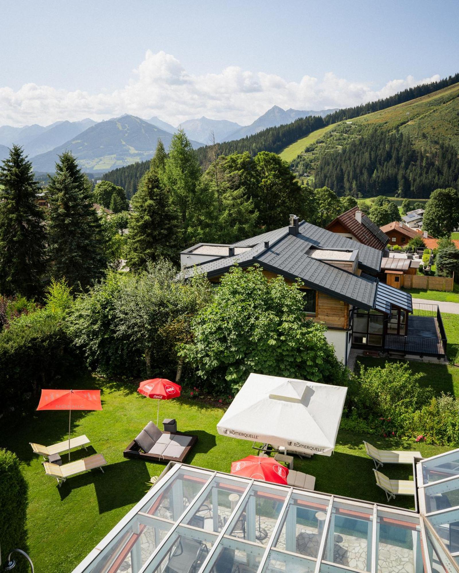 Aparthotel Pfeffermuehle Ramsau am Dachstein Εξωτερικό φωτογραφία