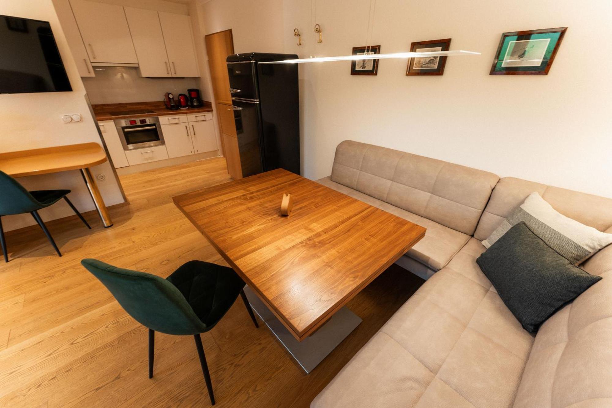 Aparthotel Pfeffermuehle Ramsau am Dachstein Δωμάτιο φωτογραφία