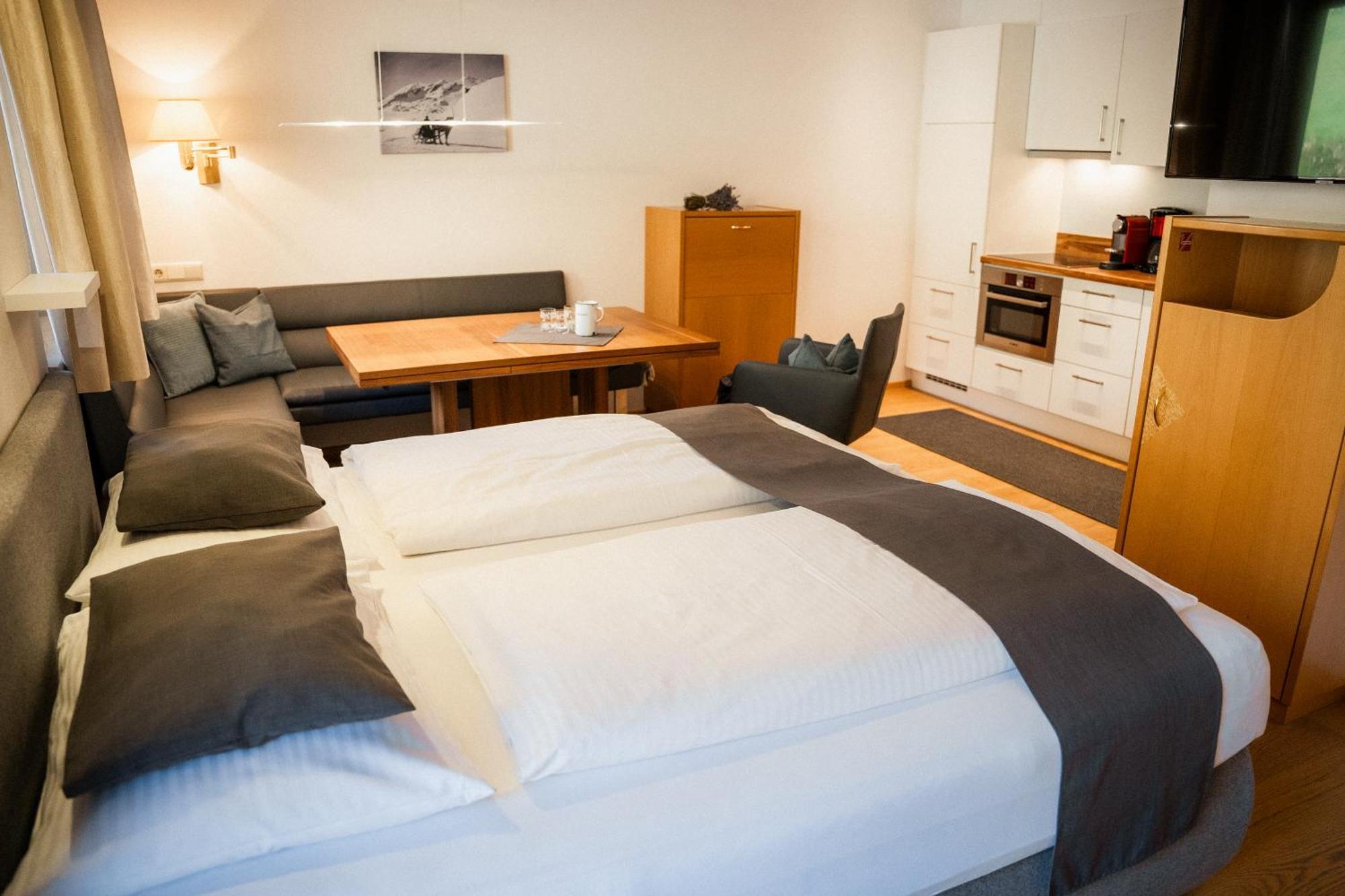 Aparthotel Pfeffermuehle Ramsau am Dachstein Εξωτερικό φωτογραφία